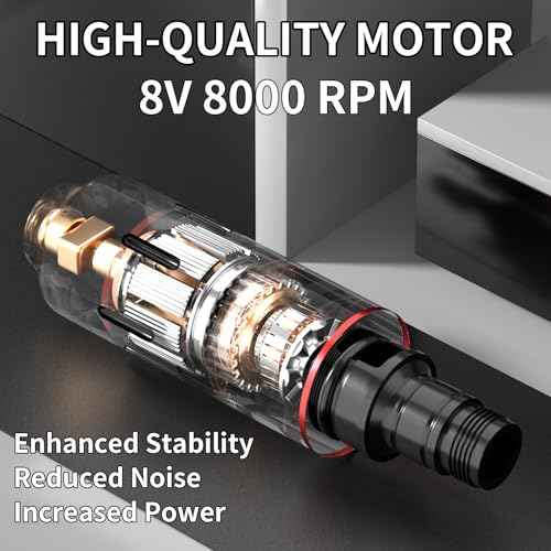 POSEIDON Tattoo Pen Set, Wireless Tattoo Gun Kit Tattoo Kit with 2Pcs Battery and 20Pcs Tattoo Cartridge Needles, Complete Tattoo Machine kit Tattoo Supplies for Beginners