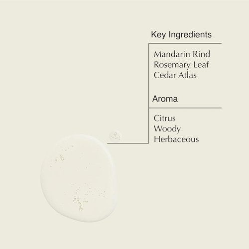 Aesop Resurrection Rinse-Free Hand Wash | Alcohol-Based Gel with Purifying and Hydrating Properties | Travel Size 1.7 oz (Pack of 3)