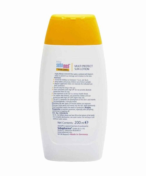 SebaMed Baby SPF 50 200mlâ€¦" )