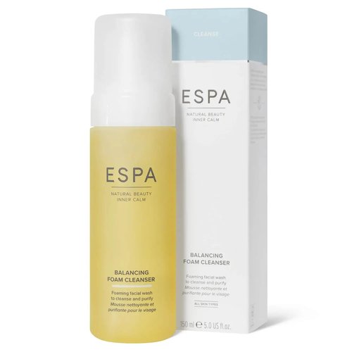 ESPA | Balancing Foam Cleanser | 150ml | Deeply Cleanse | Remove Make-Up