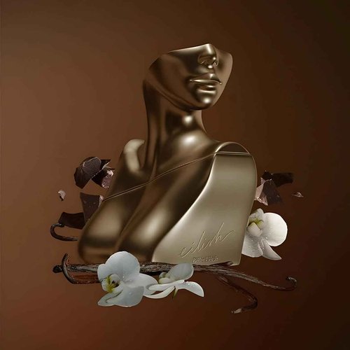 Billie Eilish Eau de Parfum Spray Perfume for Women, Notes of Sugared Petals, Vanilla & Musk 3.4 Fl Oz ( Multicolor)