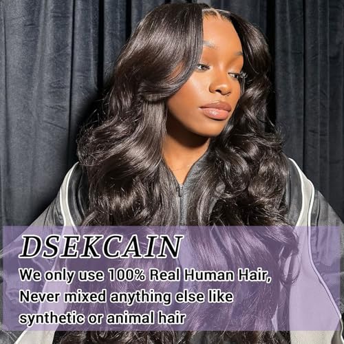 Body Wave V Part Wig Human Hair Glueless Clip In 100% Real Human Hair V-part Wigs No Glue No Sew In Upgrade U Part Wig For Beginners Friendly 200% Density 18 Inch