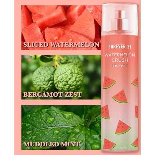 Forever 21 Watermelon Crush Body Mist, 8 fl. oz