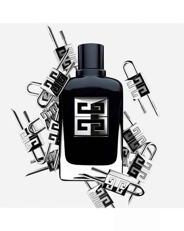 Givenchy Gentleman Society Eau De Parfum Spray for Men, 2.0 Ounce