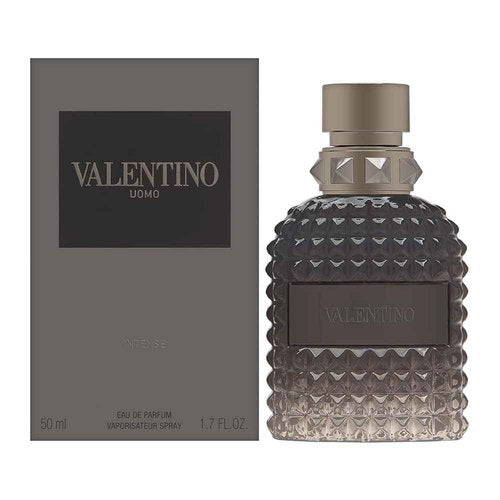 Valentino Uomo Intense By Valentino for Men - Edp Spray, 1.7 Fl. Oz, Multicolor