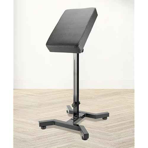 Tattoo Armrest Stand, Tattoo Arm Rest Stand High Stability, Tattoo Armrest Stable Four Corner Base for Tattoo Studio