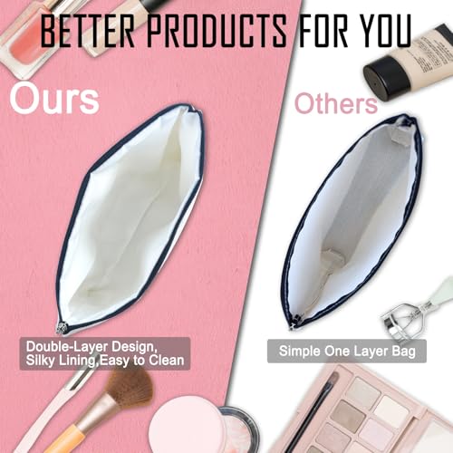 Mom Birthday Gifts for Moms Makeup Bag, Mom Birthday Gifts From Daughter for Mama, Mother in Law, Gift for Moms Who Has Everything, Mothers Day, Christmas Gift for Mom, Travel Cosmetic Bag