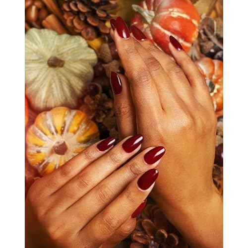 Gelish MINI Gel Nail Polish - 9mL TPO-Free Long-Lasting Soak Off, Vibrant Color, Professional Quality, High Shine, Chip-Resistant