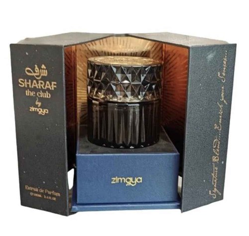 Afnan Zimaya Sharaf The Club 3.4 Edp U (118310)