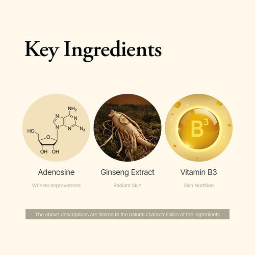 IASO Progressive Age Care Toner | Premium Anti-Aging, Anti-Wrinkle Skin Toner, Nourishing Ingredients, Enriched with Ginseng, Korean Skin Care, 6.08 oz