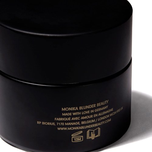 Monika Blunder Beauty - UNDERCOVER FACE CRÈME - Clean Beauty, Cruelty-Free, Fragrance-Free - 1.69 fl. oz.