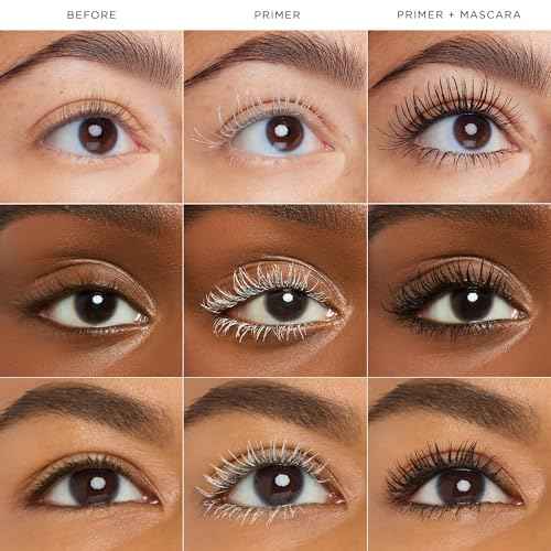 tarte tartelette tubing lash primer ? Conditioning Mascara Base for Longer, Full Sizeer, Volumized & Moisturized Lashes, Infused with Hyaluronic Acid, Non-Toxic, Vegan & Cruelty Free