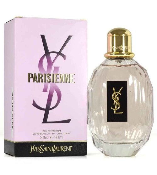 Yves Saint Laurent Parisienne Eau De Parfum Spray 3 oz for Women