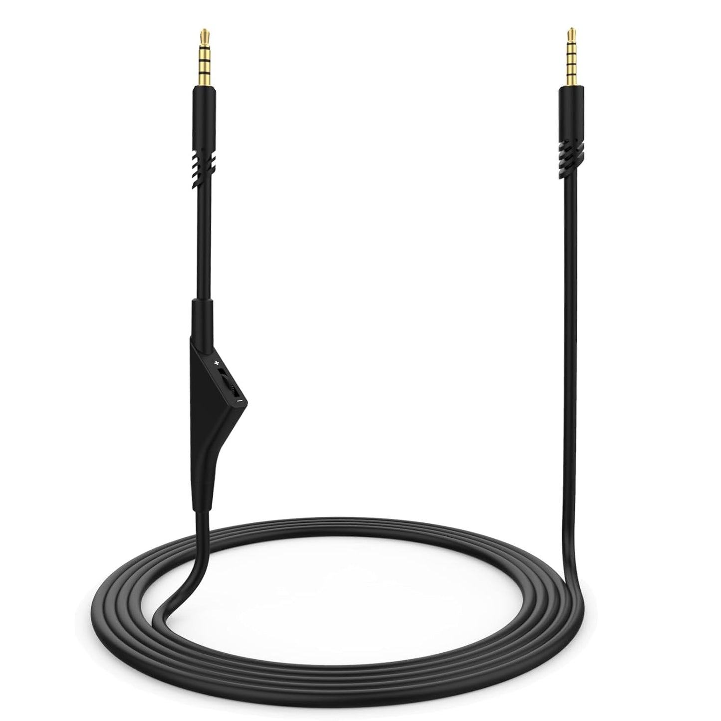 Zosvoses A40 TR Cable with Volume Control Compatible with Astro A50, A40, A40 TR, A30, A10 Gaming Headset for Xbox One, PS4 Controllers, PC, 6.56ft