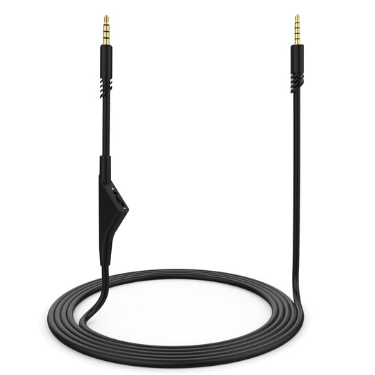 Zosvoses A40 TR Cable with Volume Control Compatible with Astro A50, A40, A40 TR, A30, A10 Gaming Headset for Xbox One, PS4 Controllers, PC, 6.56ft