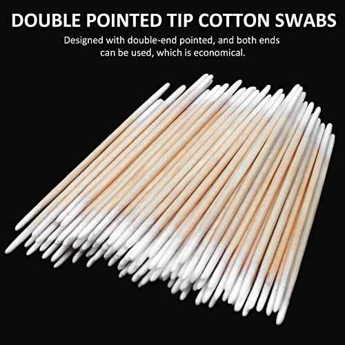 Microblading Cotton Swab (500pcs, Count, 500)