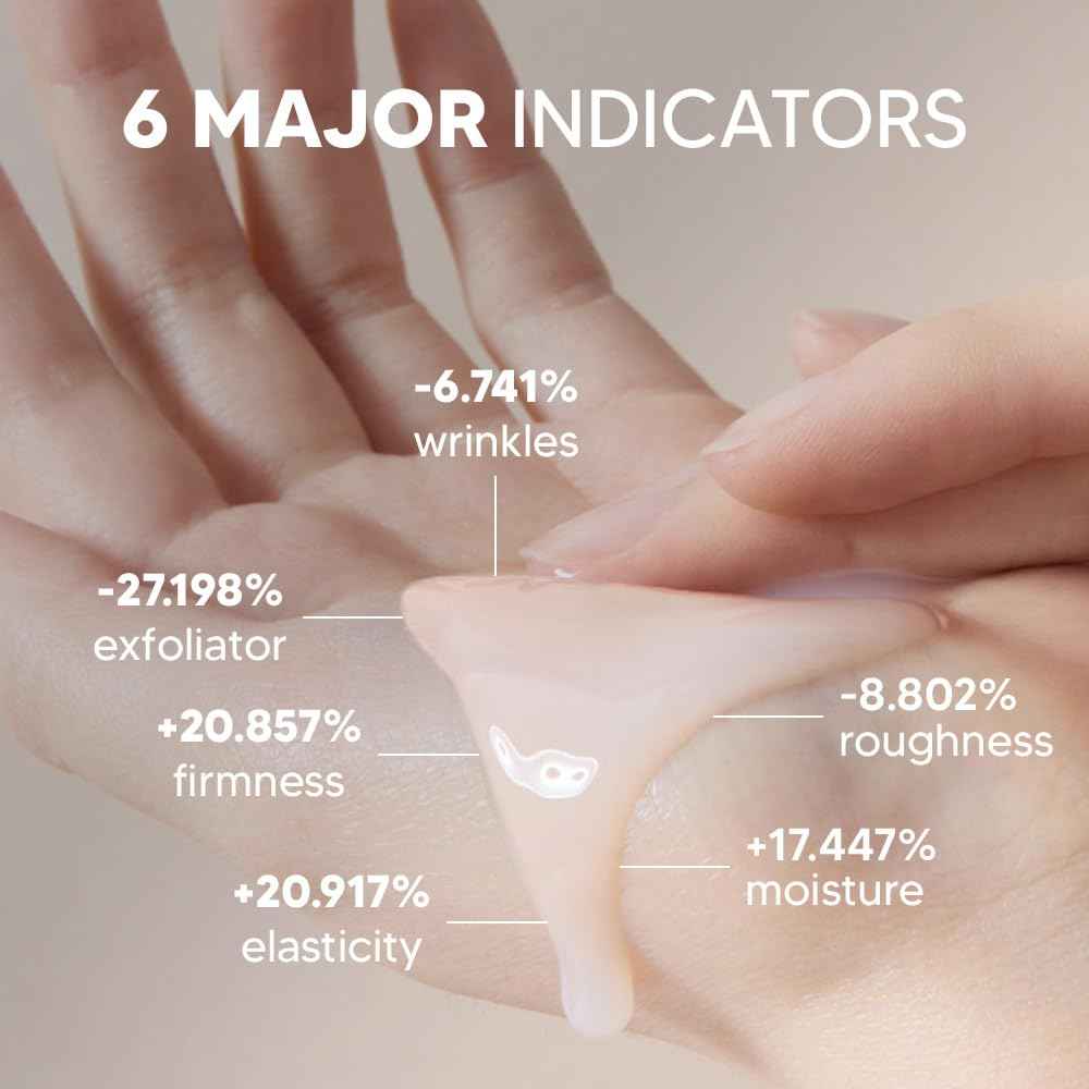 IOPE STEM III Face Serum | Anti-aging Facial Ampoule with Liposome & Niacinamide, Dermatologically Tested for Daily Hydrating and Firming, Fine Lines Wrinkle Care, Korean Skincare, 1.69 Fl Oz