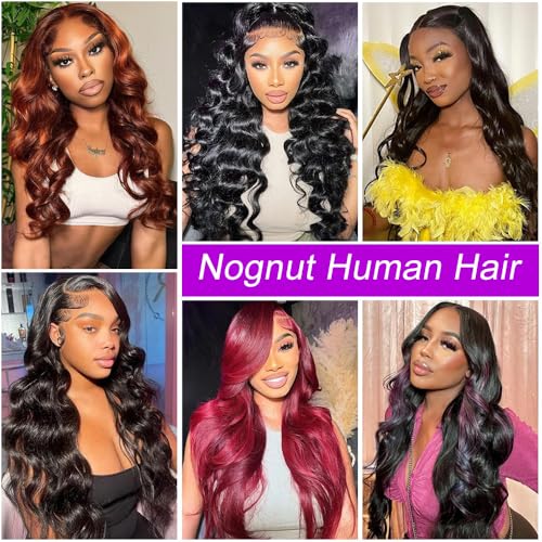 Body Wave Lace Front Wigs Human Hair 13x4 Frontal Wigs Human Hair HD Lace Pre Plucked Wigs for Women Glueless Wigs Lace Front Wigs Body Wave Wig 28 Inch