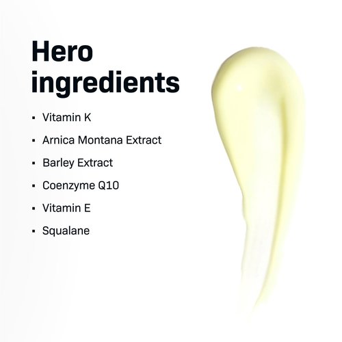 Revision Skincare Vitamin K Serum, Soothing Serum with Arnica Montana Extract and Antioxidants, Reduces Redness, Oil Free, 0.5 fl oz