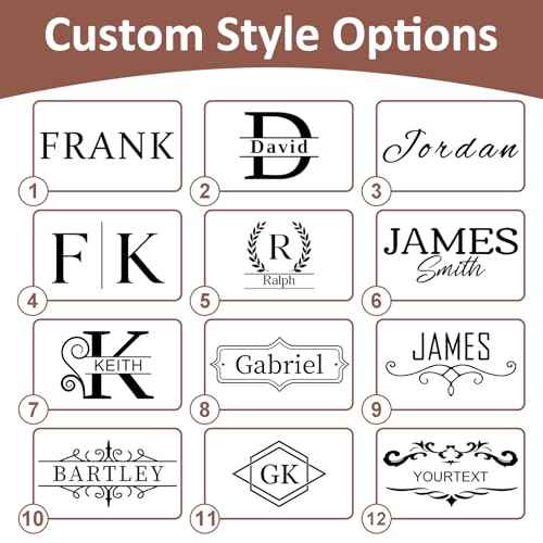 Personalized Leather Toiletry Bag for Men, Custom Gifts for Men Him, Engraved Monogrammed Travel Bag, Birthday Gifts forBoyfirends, Groomsmen, Dad, Son Husband Father's Day, Wedding, Anniversay