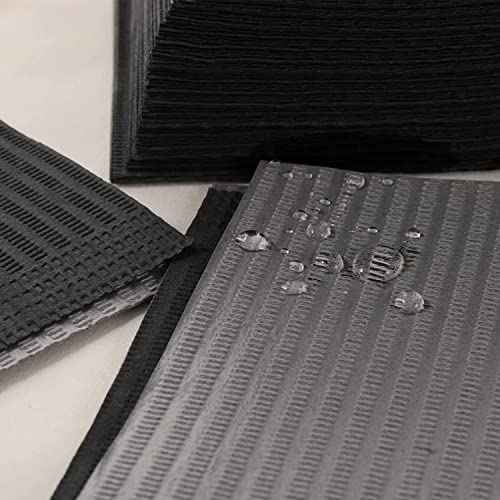 50Pcs Disposable Tattoo Clean Pad Tattoo Table Covers Clean Pad Patient Dental Napkins Beauty Tattoo Accessories Tattoo Bibs