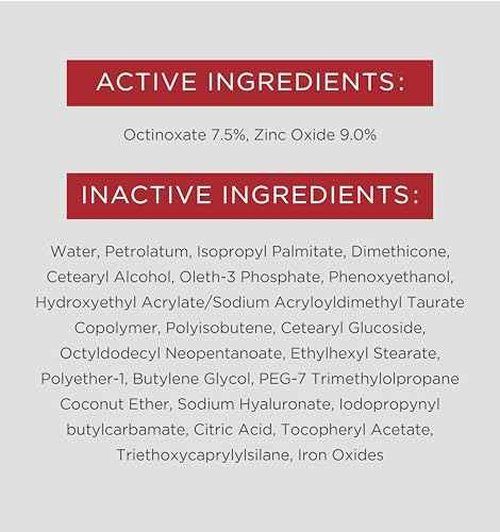 EltaMD UV Daily Tinted SPF 40 Face Sunscreen Moisturizer with Zinc Oxide, Tinted Daily Face Moisturizer with SPF, Sunscreen for Dry Skin,1.7 oz Pump (Pack of 2)