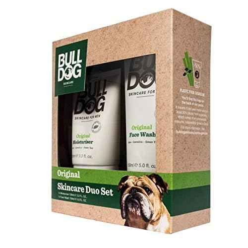 Bulldog Skincare Original Skincare Duo Set