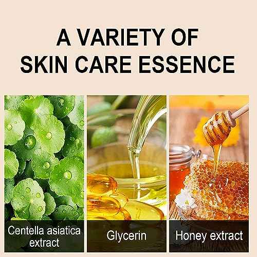 Color Correcting CC Cream,Hydrating CC Cream Foundation with Centella Asiatica Multi-Purpose Pre-makeup Primer Moisturizing Facial Concealer Sunscreen Full-Coverage CC Cream with SPF 25 (light)