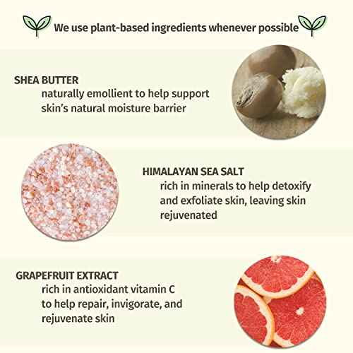 Hempz Pink Pomelo & Himalayan Sea Salt Herbal Body Moisturizer 2.25 oz.