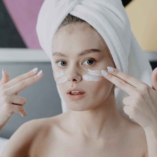 Institut Esthederm - Intensive Hyaluronic Mask - Moisturizing - Wrinkles and Fine Lines - Dehydrated Skin