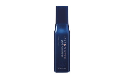 Leaf Flower Molecular Hair Oil