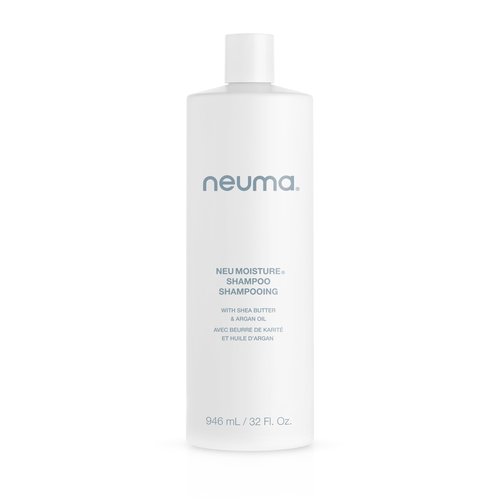 Neuma Neu Moisture Shampoo 32 Fl. Oz. Moisture Shampoo, Lavender, Mandarin & Vanilla Scent