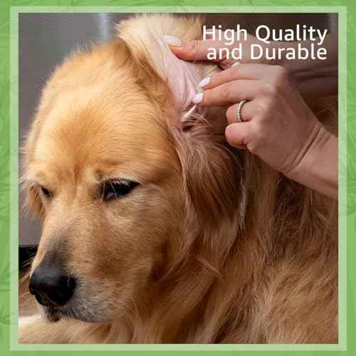 Ibambo 100% Bamboo Cotton Ear Swabs (200-Pack) | Double Tipped Ear Cotton Buds for Beauty & Personal Care | FSC Certified & Hypoallergenic | Suitable for All Ages & Pets | Biodegradable & Disposable