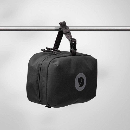 Fjällräven Farden Necessity Bag (Coal Black)