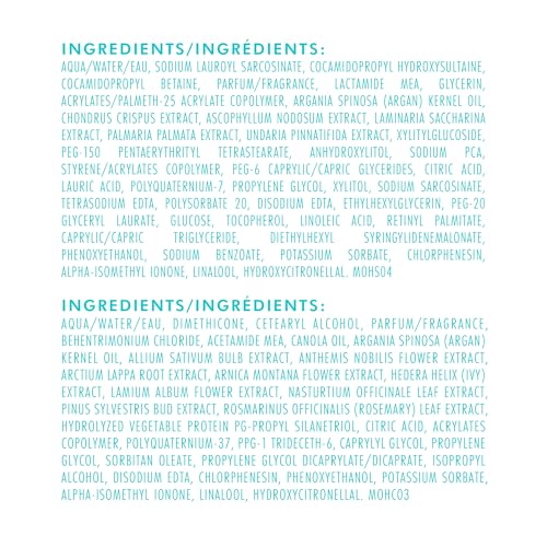 Moroccanoil Hydrating Shampoo and Conditioner Bundle, 8.5 Fl. Oz Set