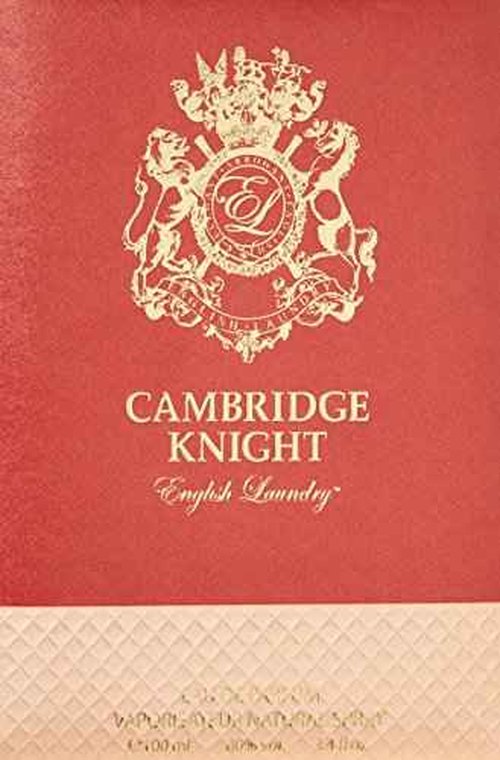 English Laundry Cambridge Knight Eau de Parfum, 3.4 Fl Oz