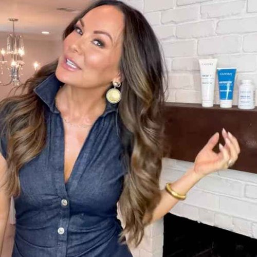 Caitera™ Ultimate Healthy Hair Trio for Lustrous Fuller Hair | Features Saw Palmetto + Turmeric + Biotin + Zinc + Procapil® to Help Improve Thinning Hair + Promote Growth | Women’s and Men’s Haircare