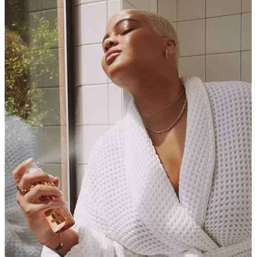 Being Frenshe Hair, Body & Linen Mist, Cashmere Vanilla, 5 fl oz ? Multi-Purpose Fragrance Spray with Essential Oils, Vegan & Cruelty-Free