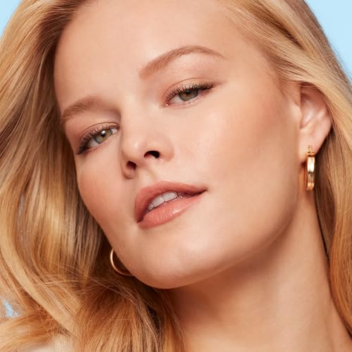 Revlon ColorStay Eyebrow Pencil with Spoolie Brush, Waterproof, Hair-Like Strokes for Natural Looking Brows, 205 Blonde, 0.021 oz