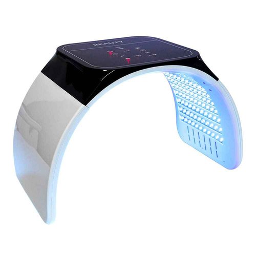 FARRENCE LED Face Mask Light 7 in 1 Color SPA Facial Equipment LED Light Facial Body Beauty Machine for Skin Care at Home