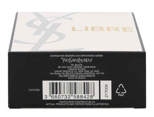 Yves Saint Laurent Libre Perfume for Women Gift Set EDP 1.7 Ounces + Shower Gel 1.7 Ounces