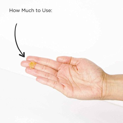 Hey Honey Skincare Good Night Moisturizer For Face Royal Honey Facial Replenisher with Coenzyme Q10 | A Lavish Night Time Repair Designed To Improve Moisture Retention | 1 Oz