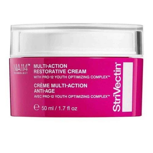 StriVectin Multi-Action Restorative Face Cream, Visibly Firms Skin and Supports Natural Collagen, 1.7 Fl Oz