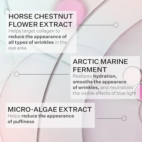 StriVectin Anti-Wrinkle Intensive Eye Cream Concentrate for Wrinkles PLUS, Targets Crow's Feet, Firmness, Puffiness & Dark Circle