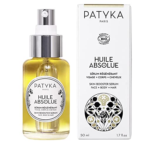 Patyka - Huile Absolue Organic Skin Booster Serum (1.7 oz | 50 ml)