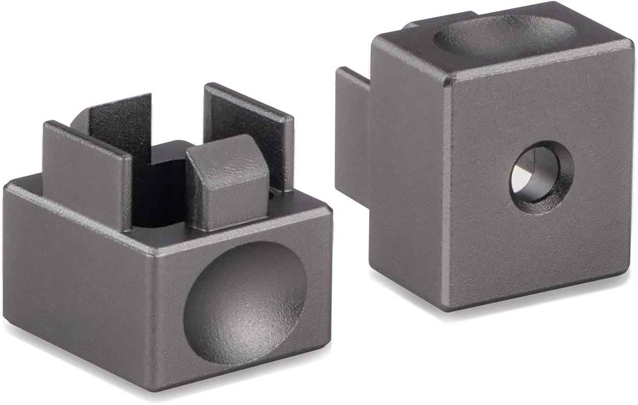 Aluminum Alloy Switch Opener with Keycap Puller for Cherry MX Switches – Orange
