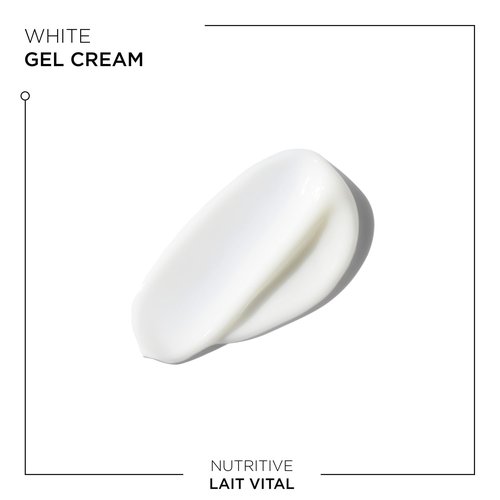 Kerastase Nutritive Bain Satin Shampoo & Lait Vital Conditioner Set For Fine to Medium Dry Hair - Gently Cleanses and Replenishes Moisture With Plant-Based Proteins & Niacinamide