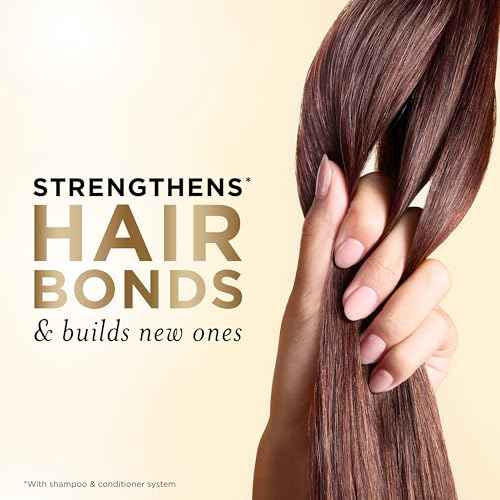 Pantene Shampoo & Conditioner Set, Daily Moisture Renewal - Pro-V Nutrients for Dry, Color-Treated, Straight to Curly Hair, 72-Hour Hydration & Softness, 52.8 Oz Total + Miracle Rescue Shot (0.5 Oz)