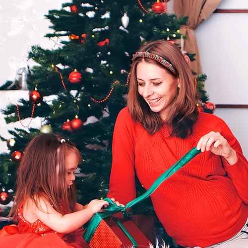 Christmas Headband Christmas Bell Hairband Girls Holiday Headbands Red Green Silver Hair Accessories Xmas Jingle Bell Headbands for Women Girls