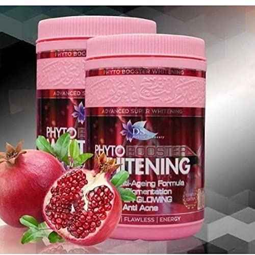 Elizkof Beauty Store Phyto Booster For Anti Aging Formula Advanced Collagen